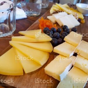 kaasplankje
