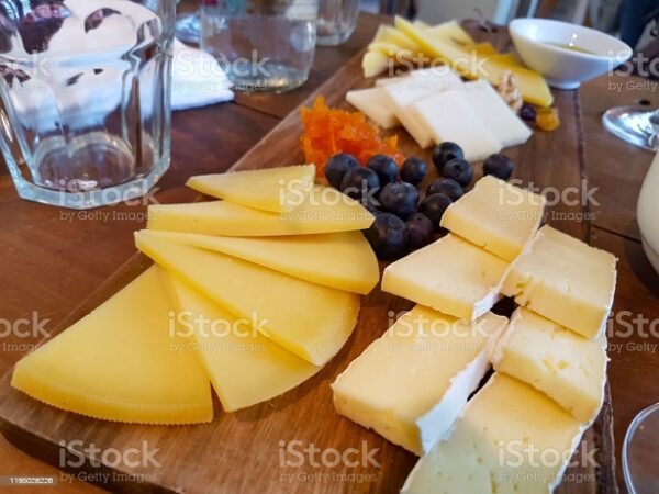 kaasplankje
